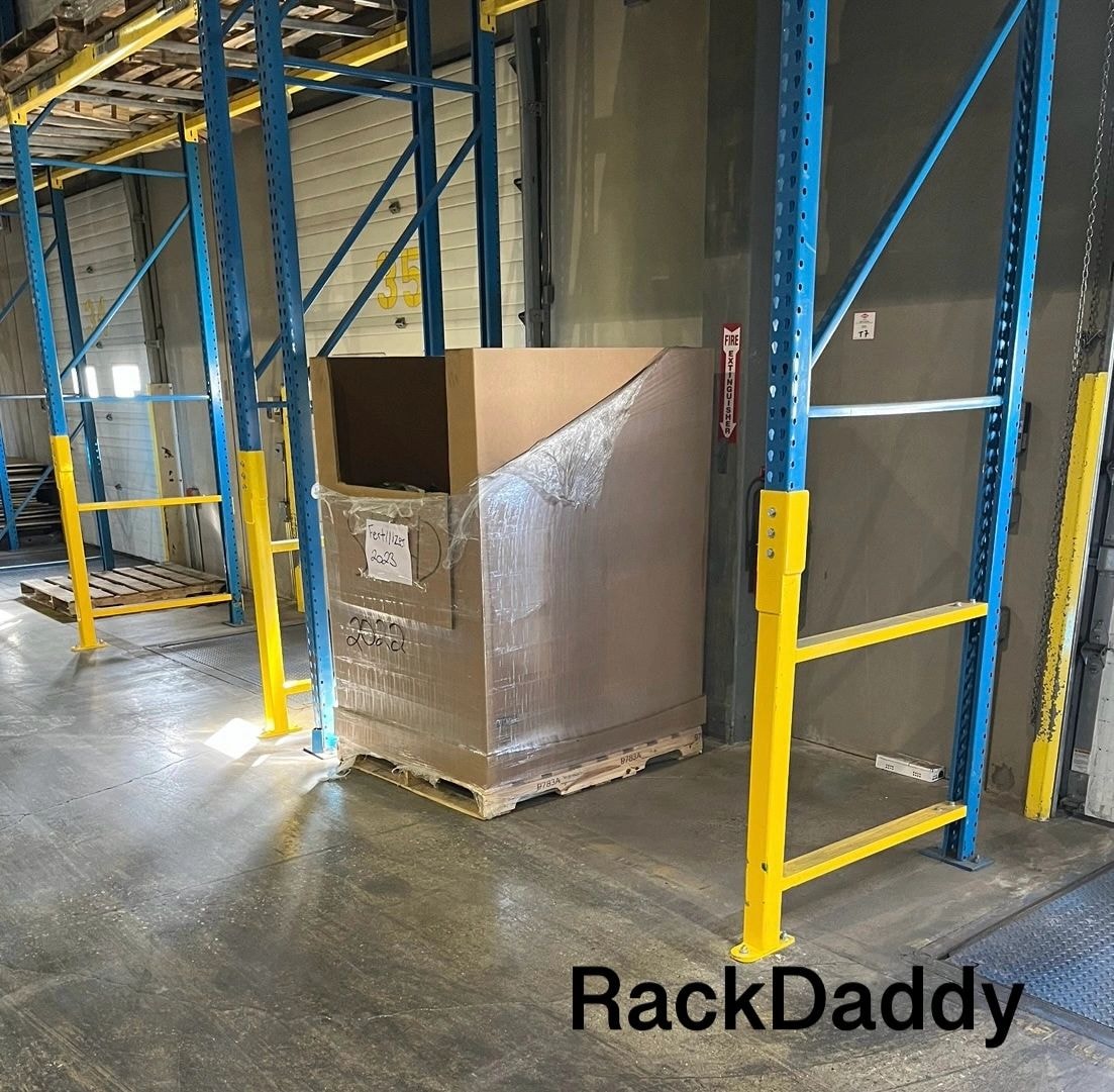 RackDaddy rack protection product