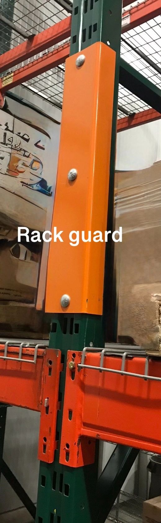 RackGuard rack protection product