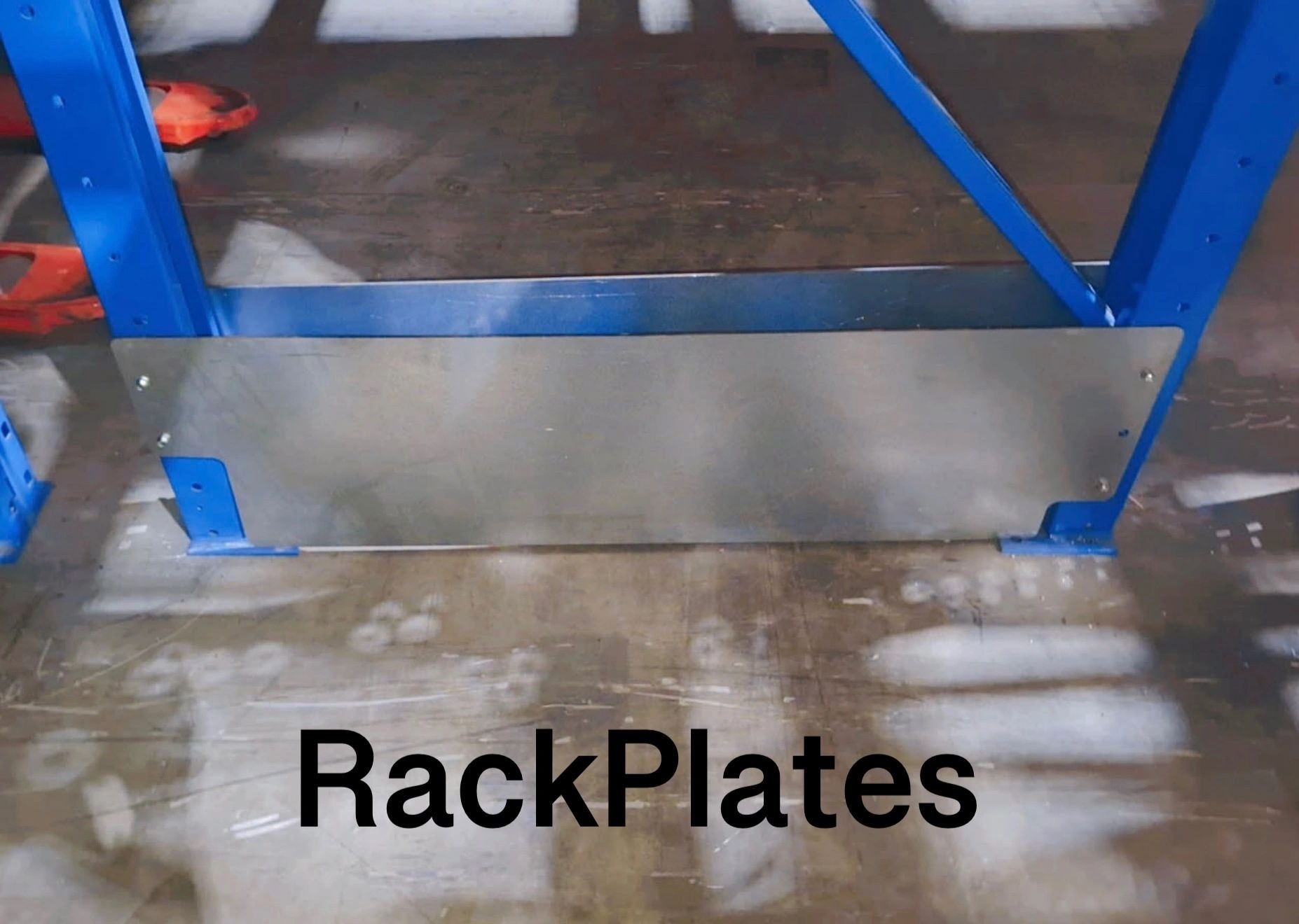 RackPlates rack protection product